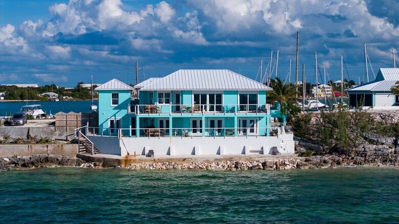 Island Views & Luxurious Comfort on Pelican Shores - Marsh Harbour, Bahamas