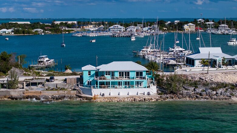 Island Views & Luxurious Comfort on Pelican Shores - Marsh Harbour, Bahamas