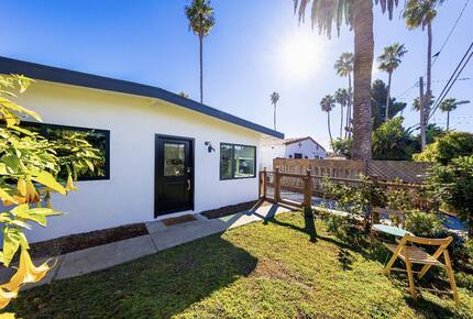 Casa Clemente - San Clemente, California