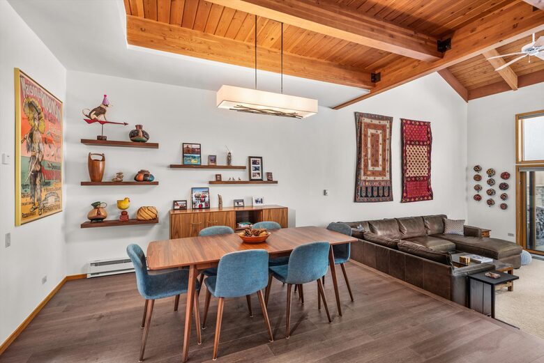 Alpine Elegance | Ski-In Mountain Condo in Snowmass Village - Snowmass, Colorado