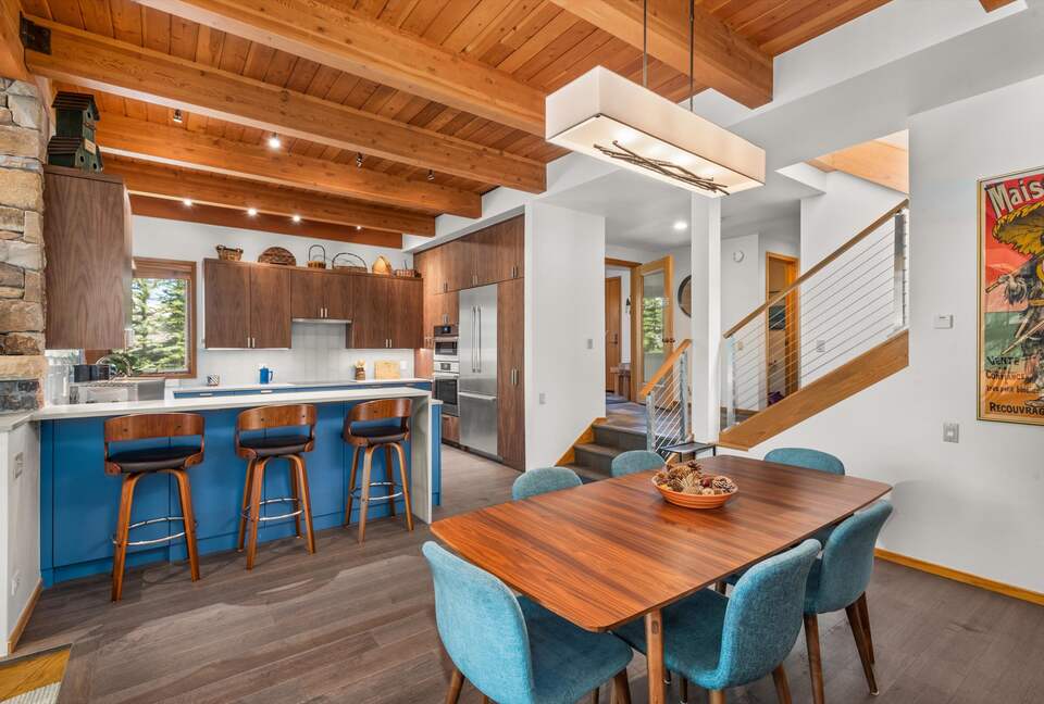 Alpine Elegance | Ski-In Mountain Condo in Snowmass Village - Snowmass, Colorado