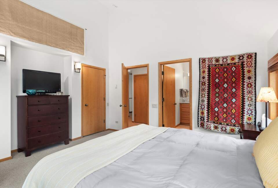 Alpine Elegance | Ski-In Mountain Condo in Snowmass Village - Snowmass, Colorado