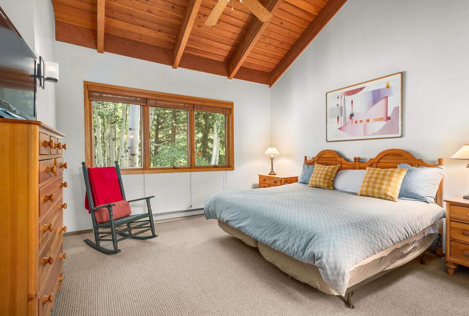 Alpine Elegance | Ski-In Mountain Condo in Snowmass Village - Snowmass, Colorado