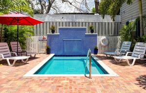 Tropical Elegance with Private Spa Escape - Key West, Florida