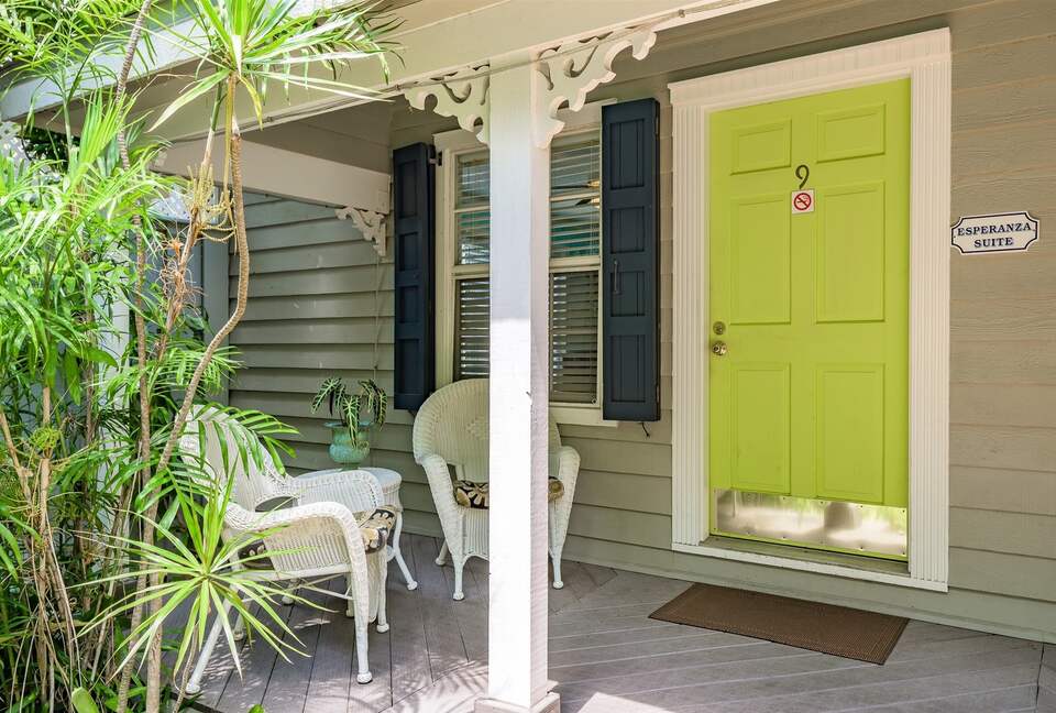 Tropical Elegance with Private Spa Escape - Key West, Florida