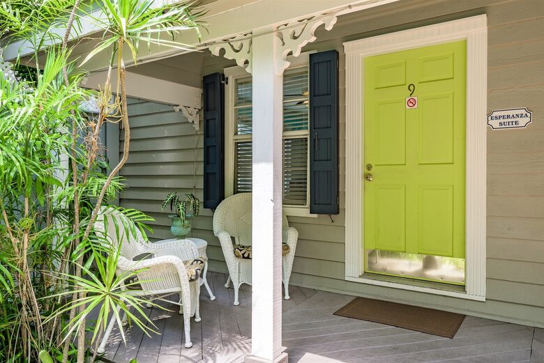 Tropical Elegance with Private Spa Escape - Key West, Florida