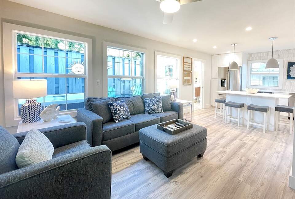 Tropical Elegance with Private Spa Escape - Key West, Florida