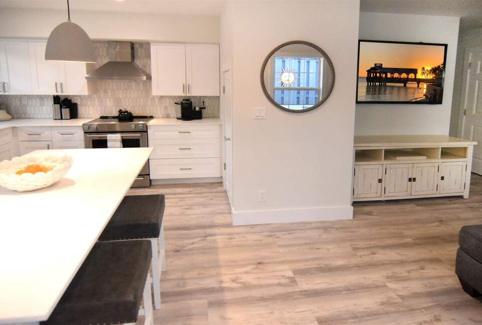 Tropical Elegance with Private Spa Escape - Key West, Florida