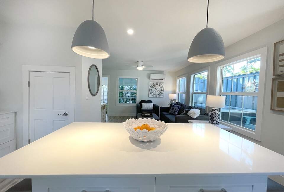 Tropical Elegance with Private Spa Escape - Key West, Florida