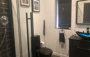 A Stone Cottage Amidst Rolling Hills - Glengarriff, Ireland