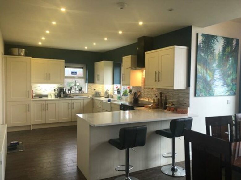 A Stone Cottage Amidst Rolling Hills - Glengarriff, Ireland