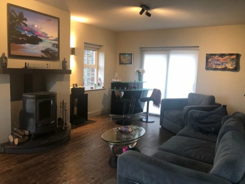 A Stone Cottage Amidst Rolling Hills - Glengarriff, Ireland