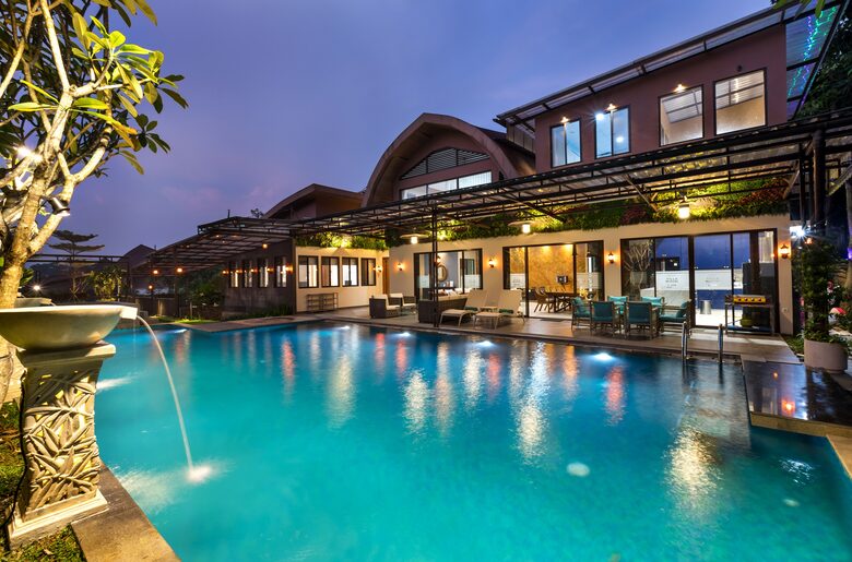 Villa Midori|Exquisite Mountain Retreat - Bogor, Indonesia