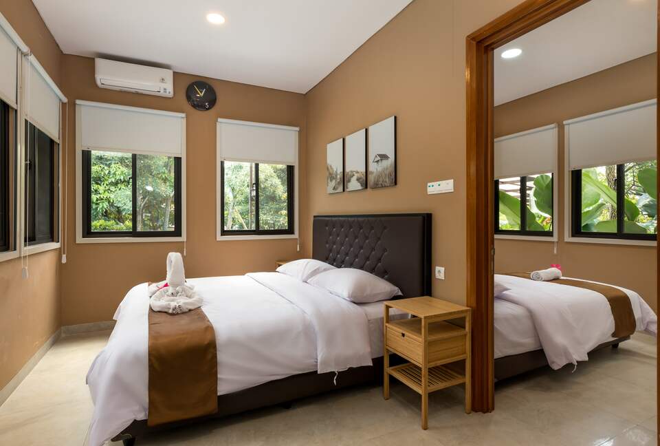 Villa Midori|Exquisite Mountain Retreat - Bogor, Indonesia