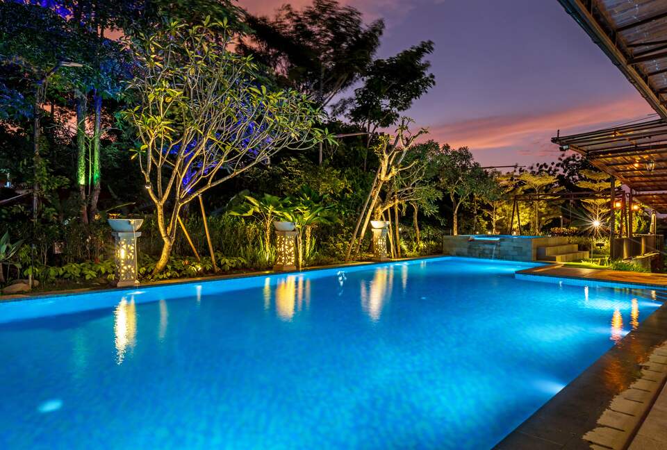 Villa Midori|Exquisite Mountain Retreat - Bogor, Indonesia