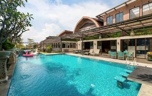 Villa Midori|Exquisite Mountain Retreat - Bogor, Indonesia