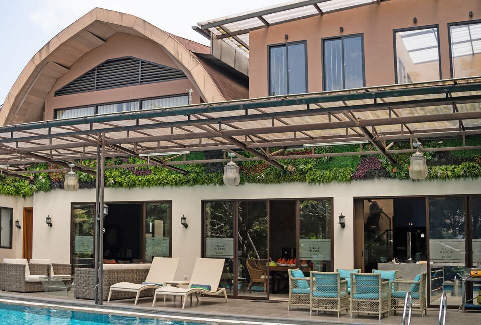 Villa Midori|Exquisite Mountain Retreat - Bogor, Indonesia