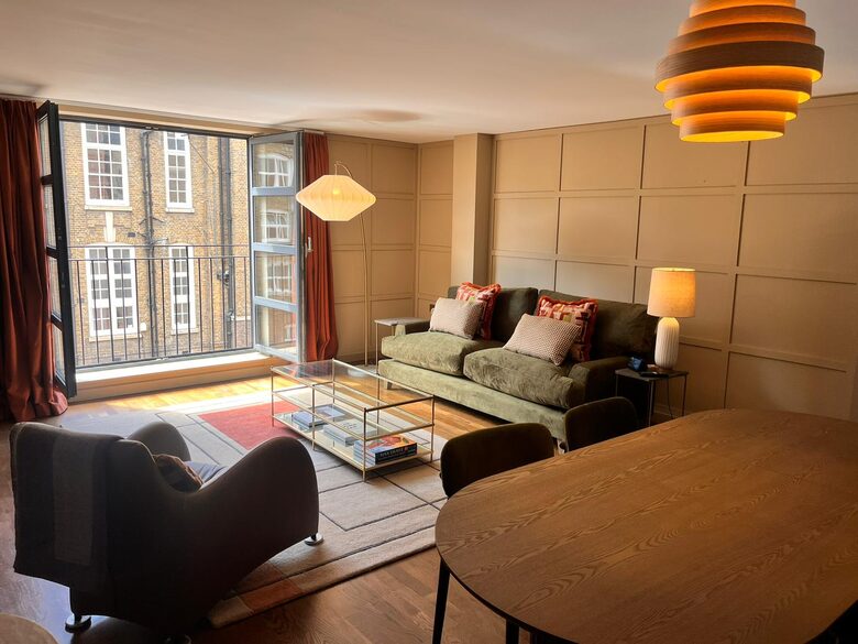 The Soho Loft Shoreditch - London , United Kingdom