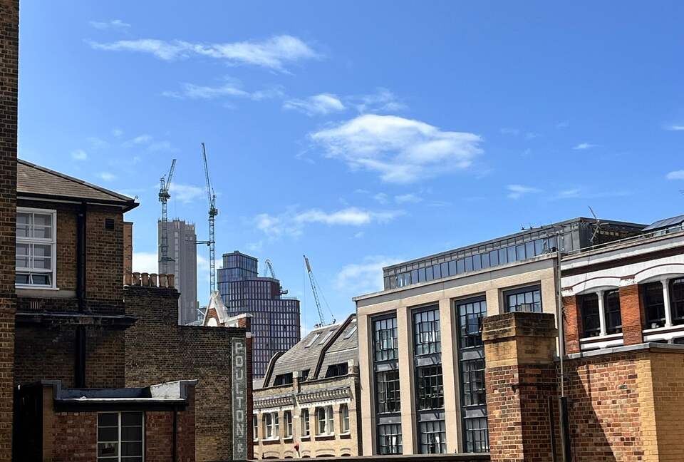 The Soho Loft Shoreditch - London , United Kingdom