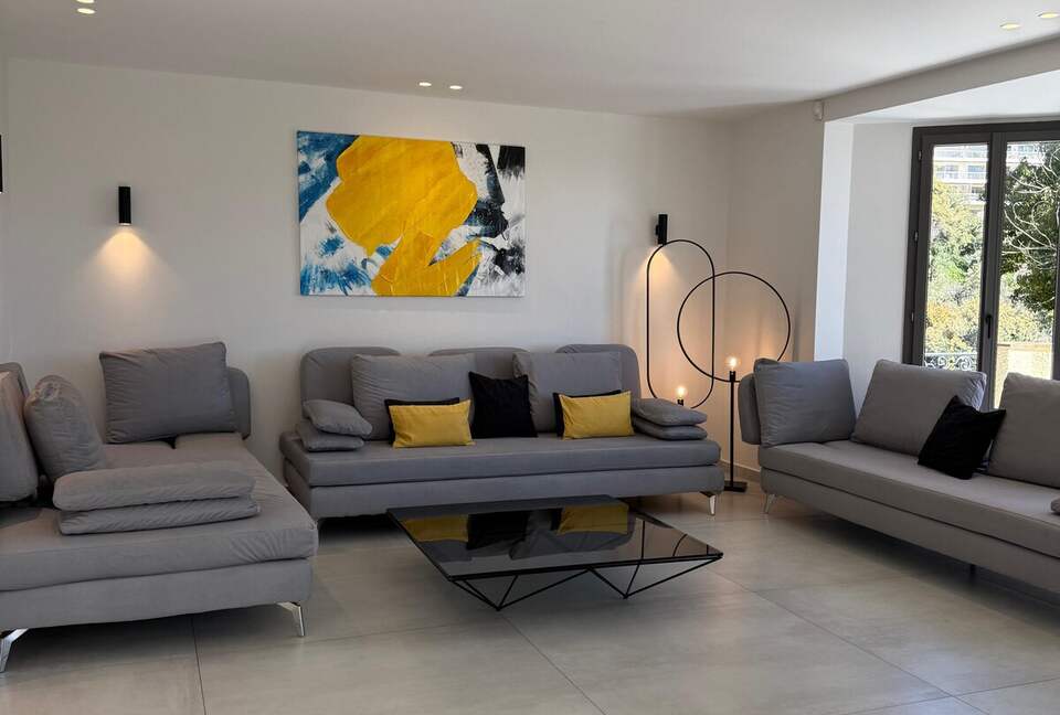 Villa Mathis - Cannes, France