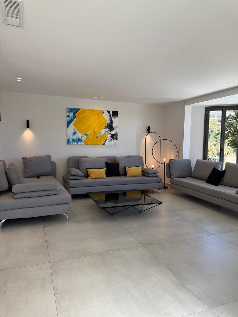 Villa Mathis - Cannes, France