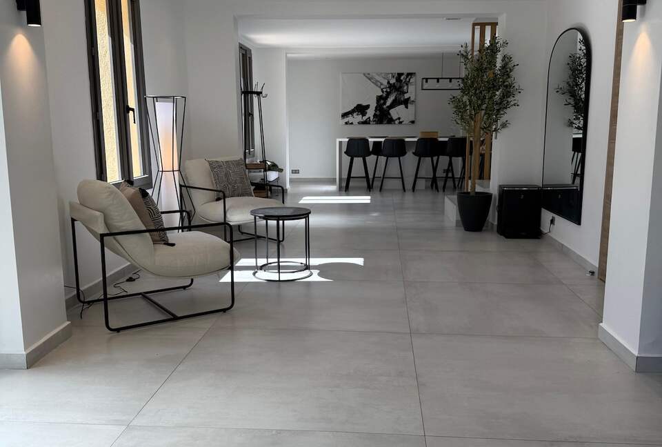 Villa Mathis - Cannes, France