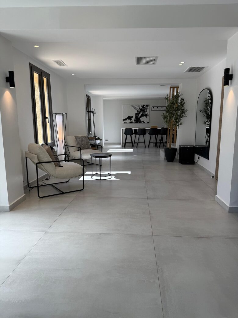 Villa Mathis - Cannes, France