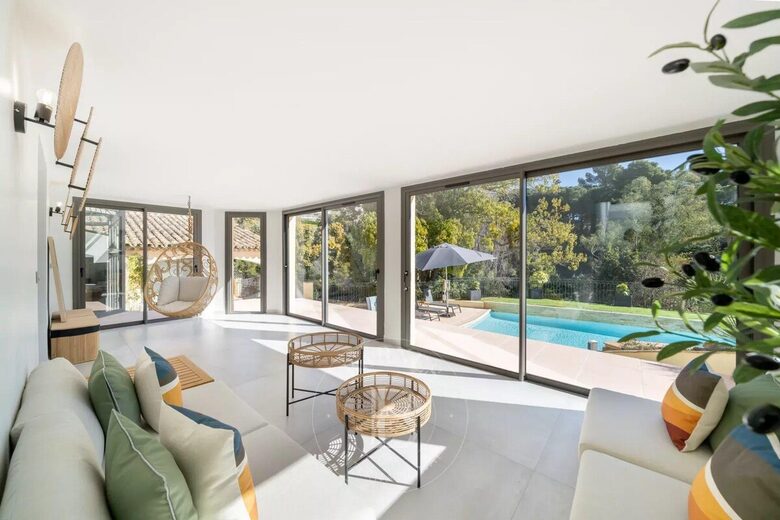 Villa Mathis - Cannes, France