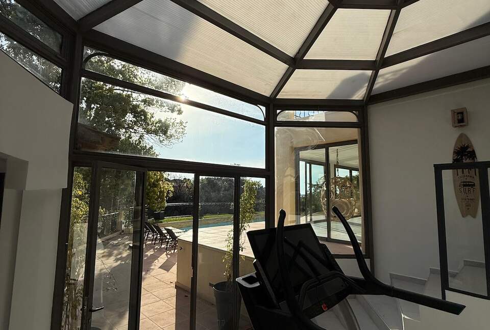 Villa Mathis - Cannes, France