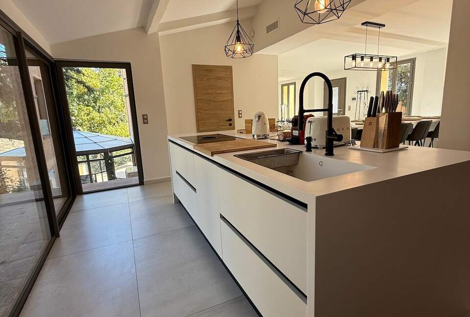 Villa Mathis - Cannes, France