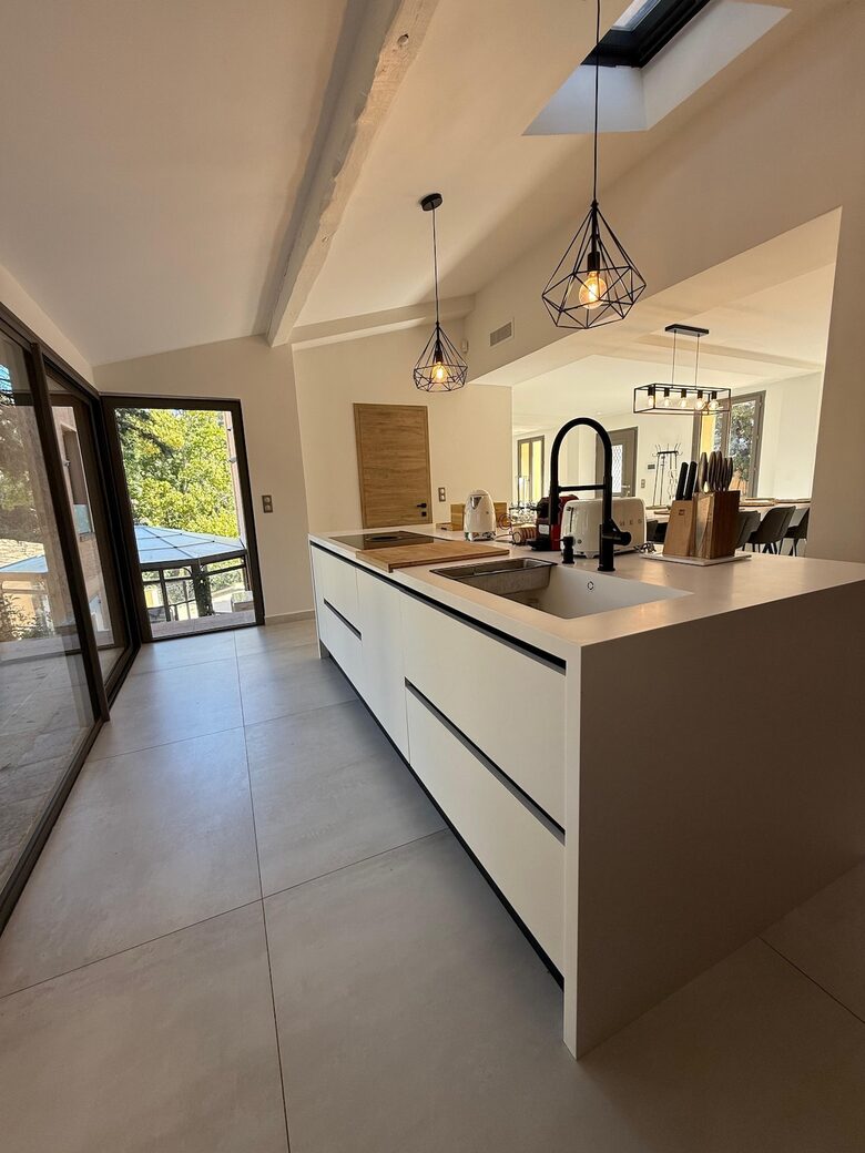 Villa Mathis - Cannes, France