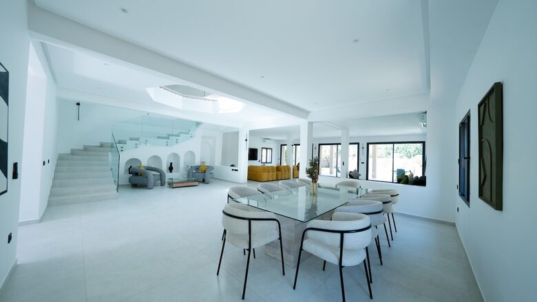 Villa Adam – Luxury in Marrakech - Marrakesh, Morocco