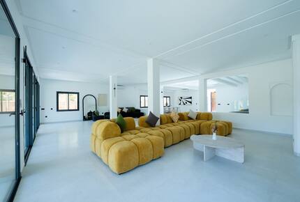 Villa Adam – Luxury in Marrakech - Marrakesh, Morocco