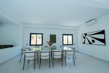 Villa Adam – Luxury in Marrakech - Marrakesh, Morocco