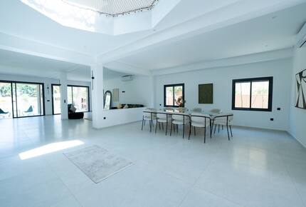 Villa Adam – Luxury in Marrakech - Marrakesh, Morocco