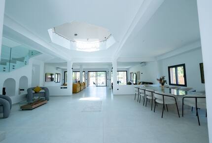 Villa Adam – Luxury in Marrakech - Marrakesh, Morocco