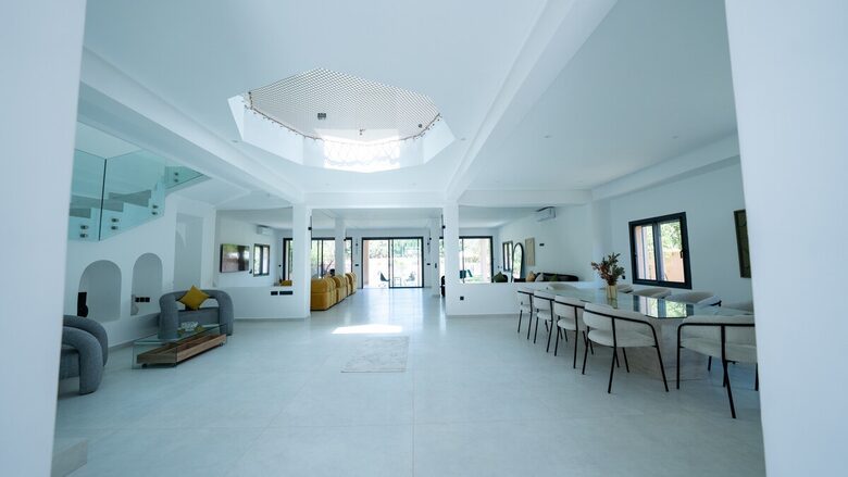 Villa Adam – Luxury in Marrakech - Marrakesh, Morocco