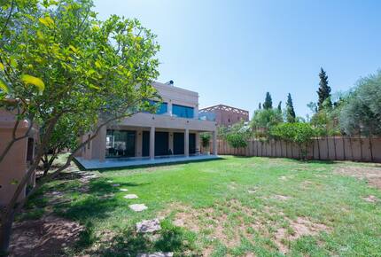 Villa Adam – Luxury in Marrakech - Marrakesh, Morocco