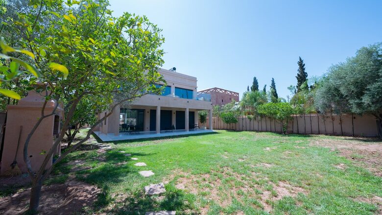 Villa Adam – Luxury in Marrakech - Marrakesh, Morocco