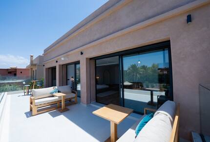 Villa Adam – Luxury in Marrakech - Marrakesh, Morocco