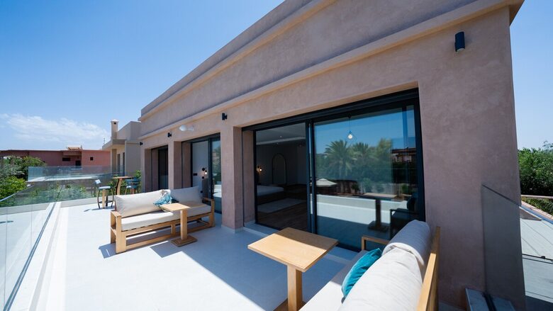 Villa Adam – Luxury in Marrakech - Marrakesh, Morocco