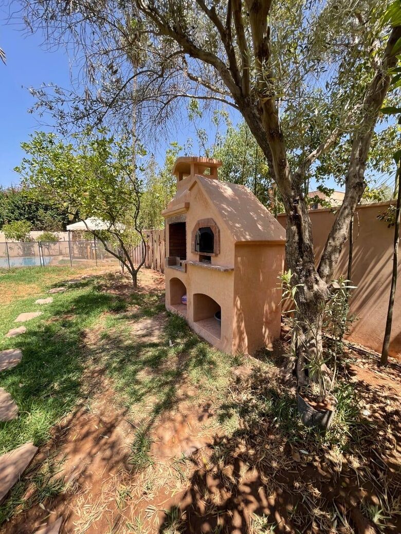 Villa Adam – Luxury in Marrakech - Marrakesh, Morocco