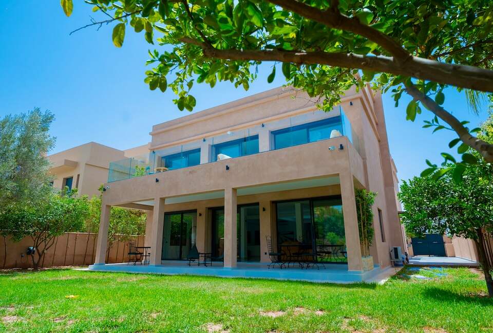 Villa Adam – Luxury in Marrakech - Marrakesh, Morocco