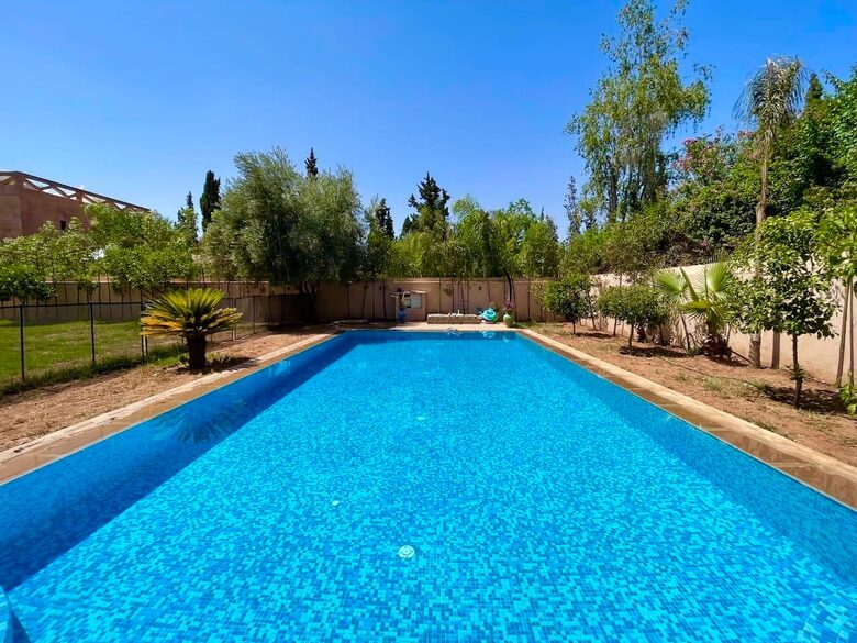 Villa Adam – Luxury in Marrakech - Marrakesh, Morocco