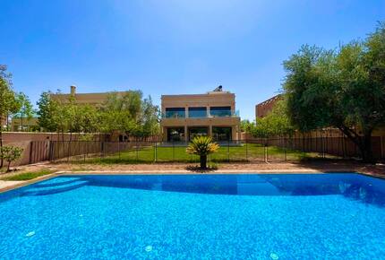 Villa Adam – Luxury in Marrakech - Marrakesh, Morocco