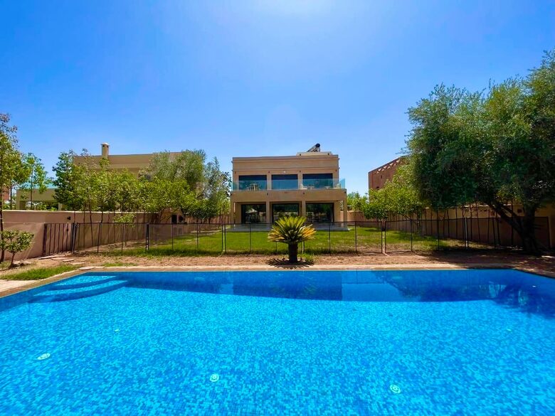 Villa Adam – Luxury in Marrakech - Marrakesh, Morocco