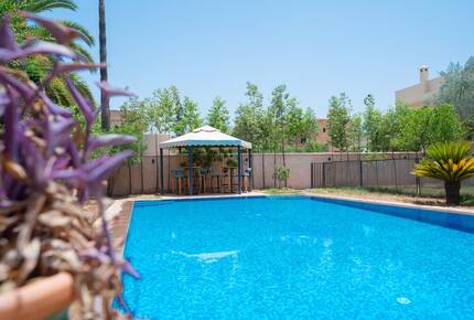 Villa Adam – Luxury in Marrakech - Marrakesh, Morocco