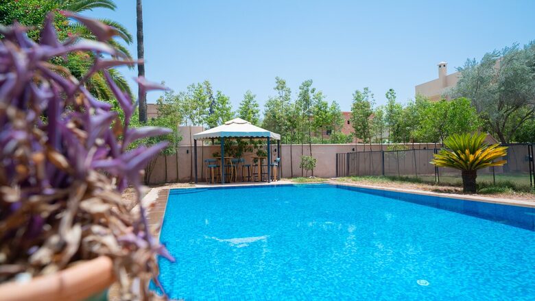 Villa Adam – Luxury in Marrakech - Marrakesh, Morocco