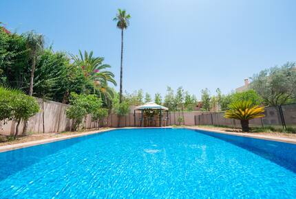 Villa Adam – Luxury in Marrakech - Marrakesh, Morocco