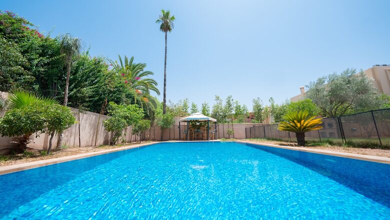 Villa Adam – Luxury in Marrakech - Marrakesh, Morocco